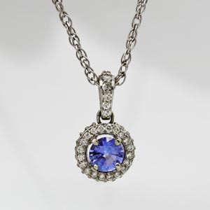 Tanzanite jewelry