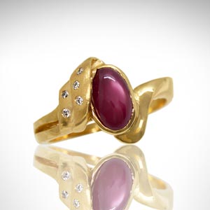 ruby jewelry