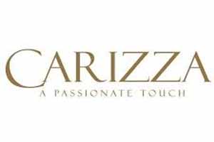 Carizza a Passionate Touch logo