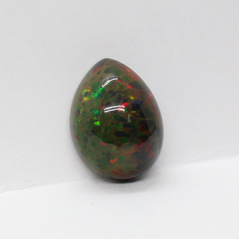 Black Ethiopian Opal