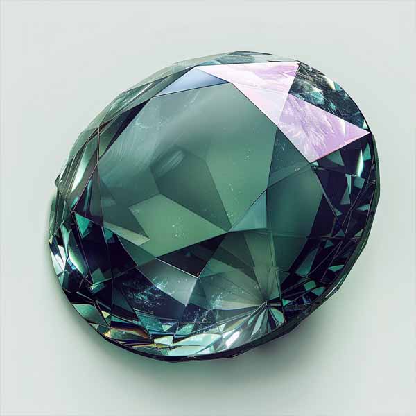Alexandrite gem stone for jewelry in Columbus, Ohio
