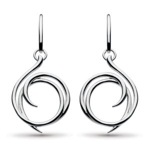 kit heath drop dangle earrings in sterling silver