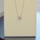 Aquamarine Necklace
